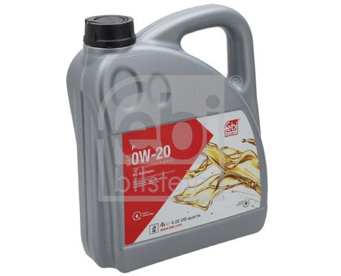 FEBI BILSTEIN 197293 - Motor&ouml;l ity Guard Pro