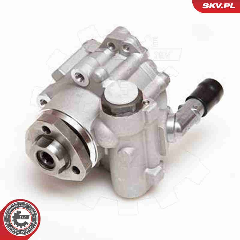 Hydraulikpumpe, Lenkung