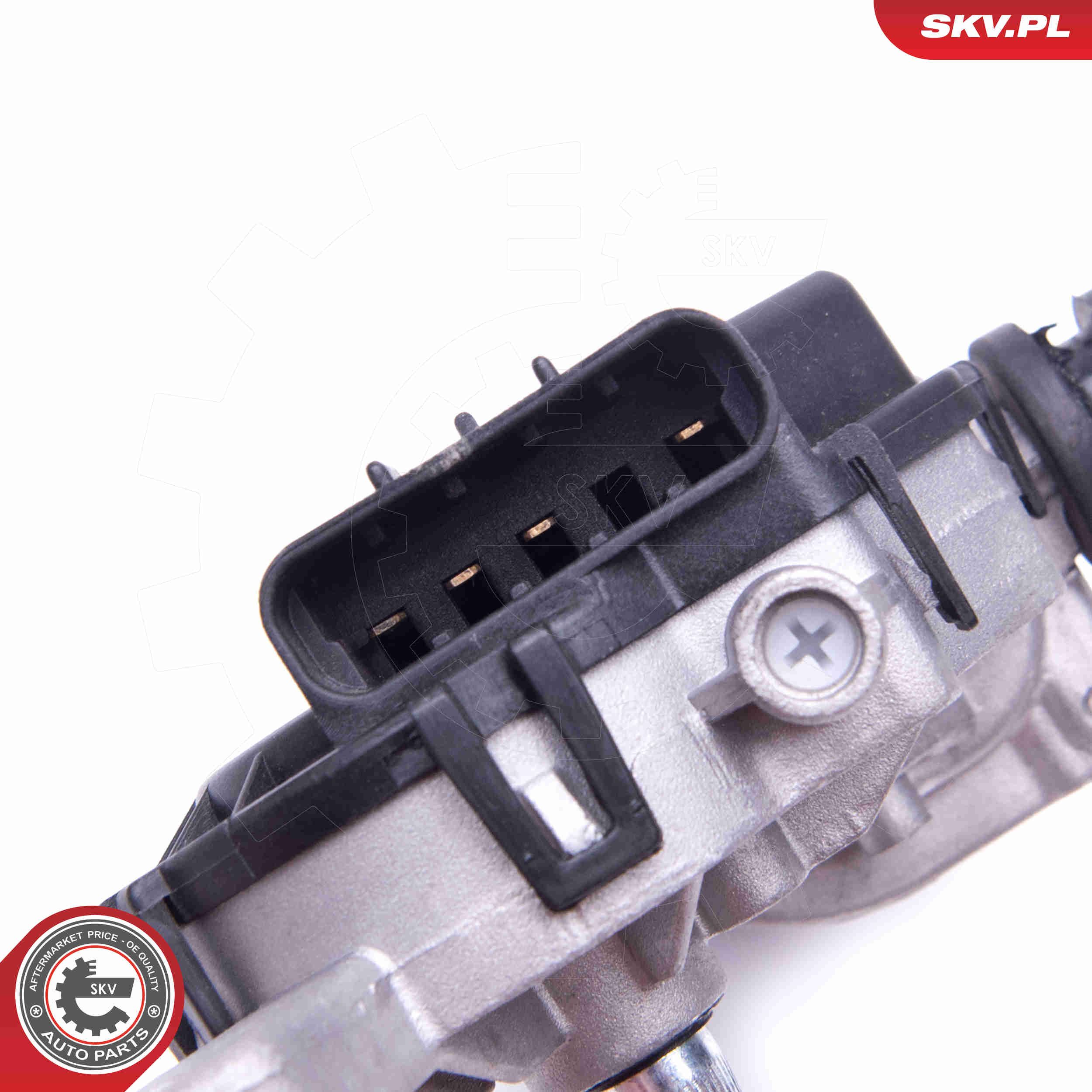 Wischermotor Wischermotor