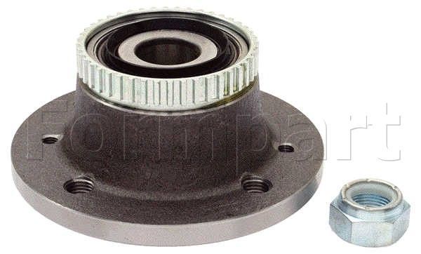 22498021/K FORMPART kerékagy