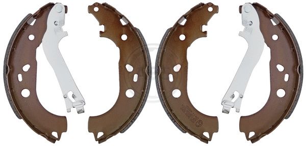 Brake Shoe Set 9153