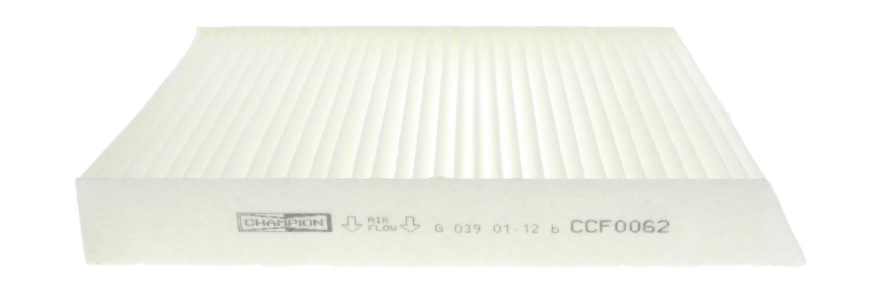 Filter, Innenraumluft