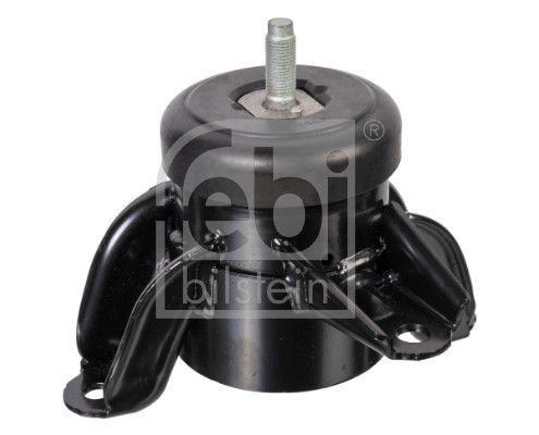 Lagerung, Motor