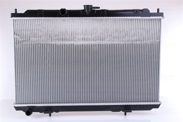 Radiador, refrigeración del motor