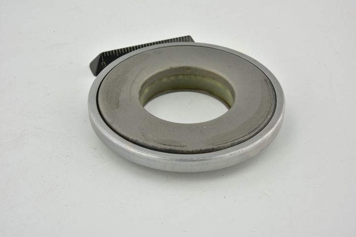 frikcinis guolis, pakabos statramsčio atramos montavimas