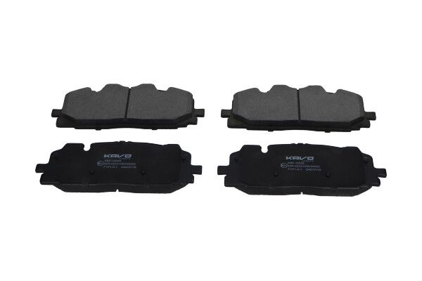 Brake Pad Set, disc brake KBP-10039