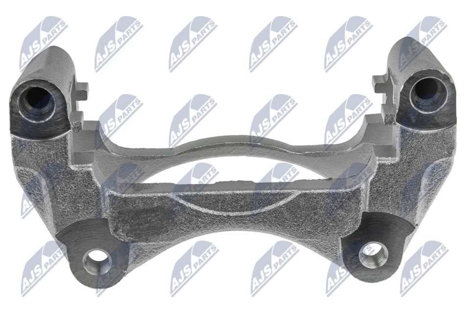Halter, Bremssattel