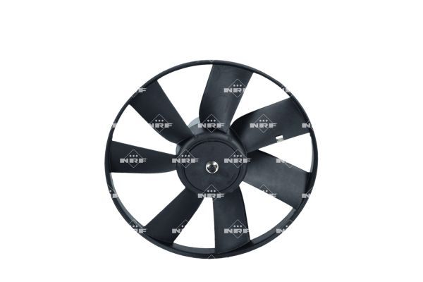 L&uuml;fter, Motork&uuml;hlung