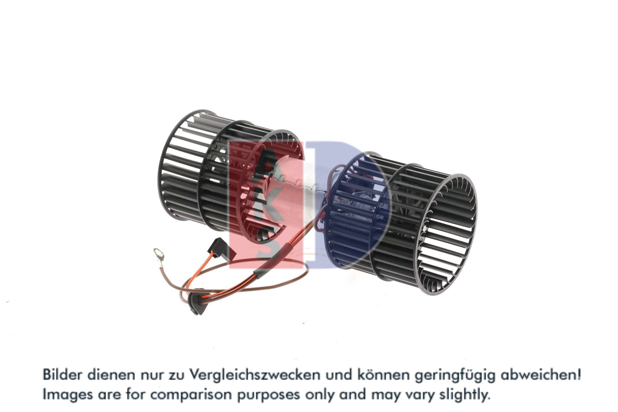 Innenraumgebl&auml;se
