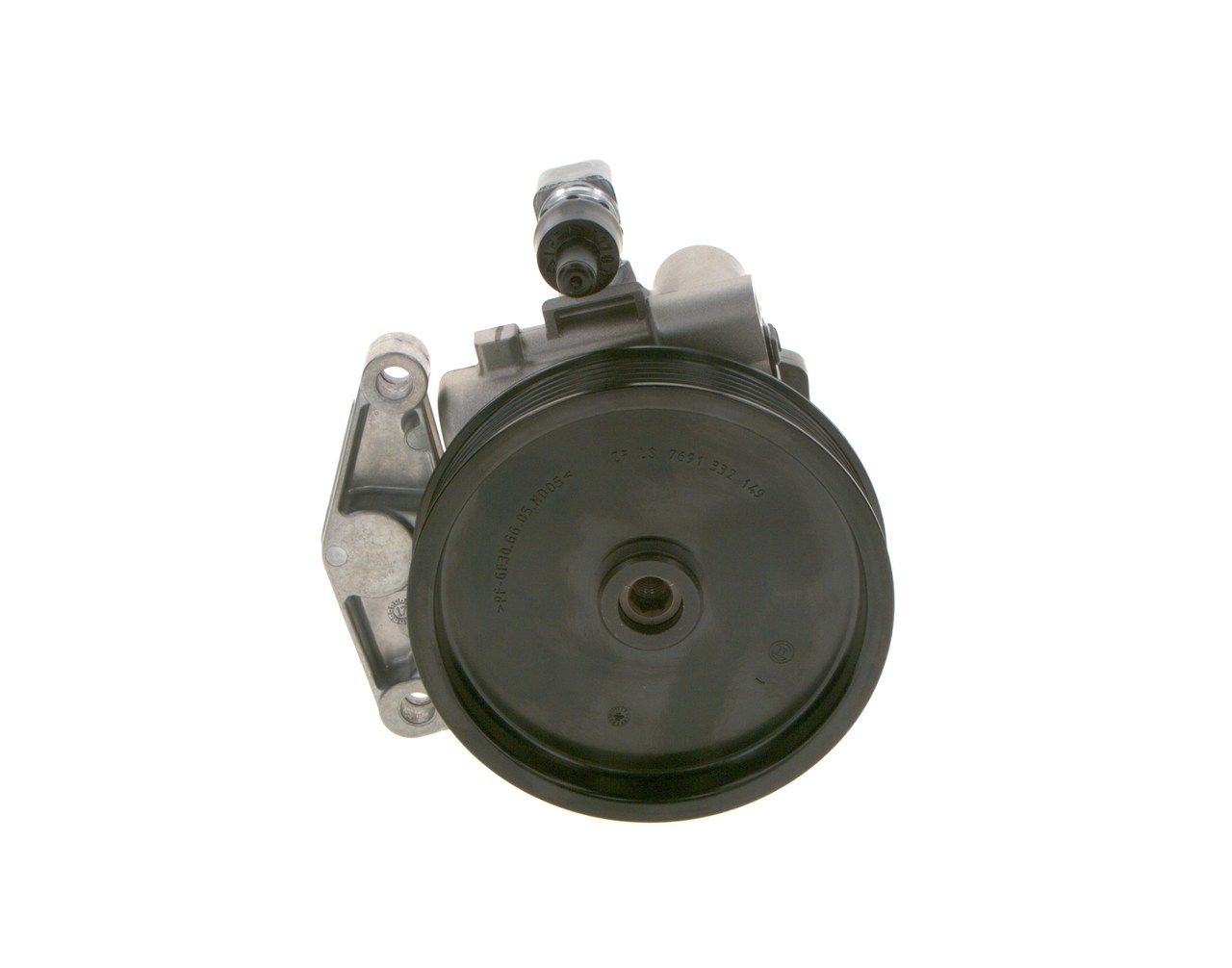 Hydraulikpumpe, Lenkung