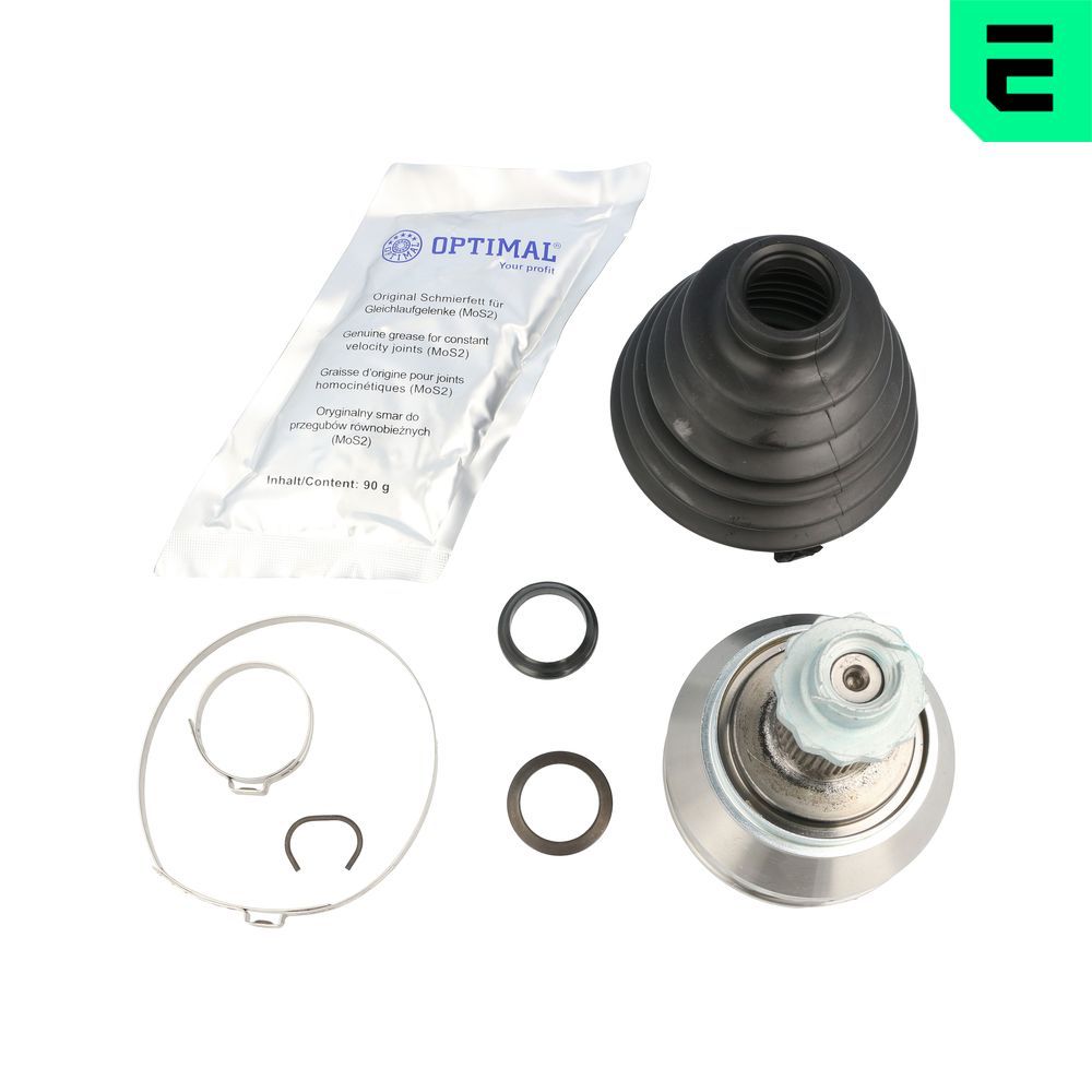 Gelenksatz, Antriebswelle