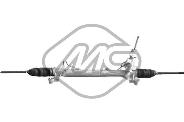 50391 Metalcaucho kormánygép