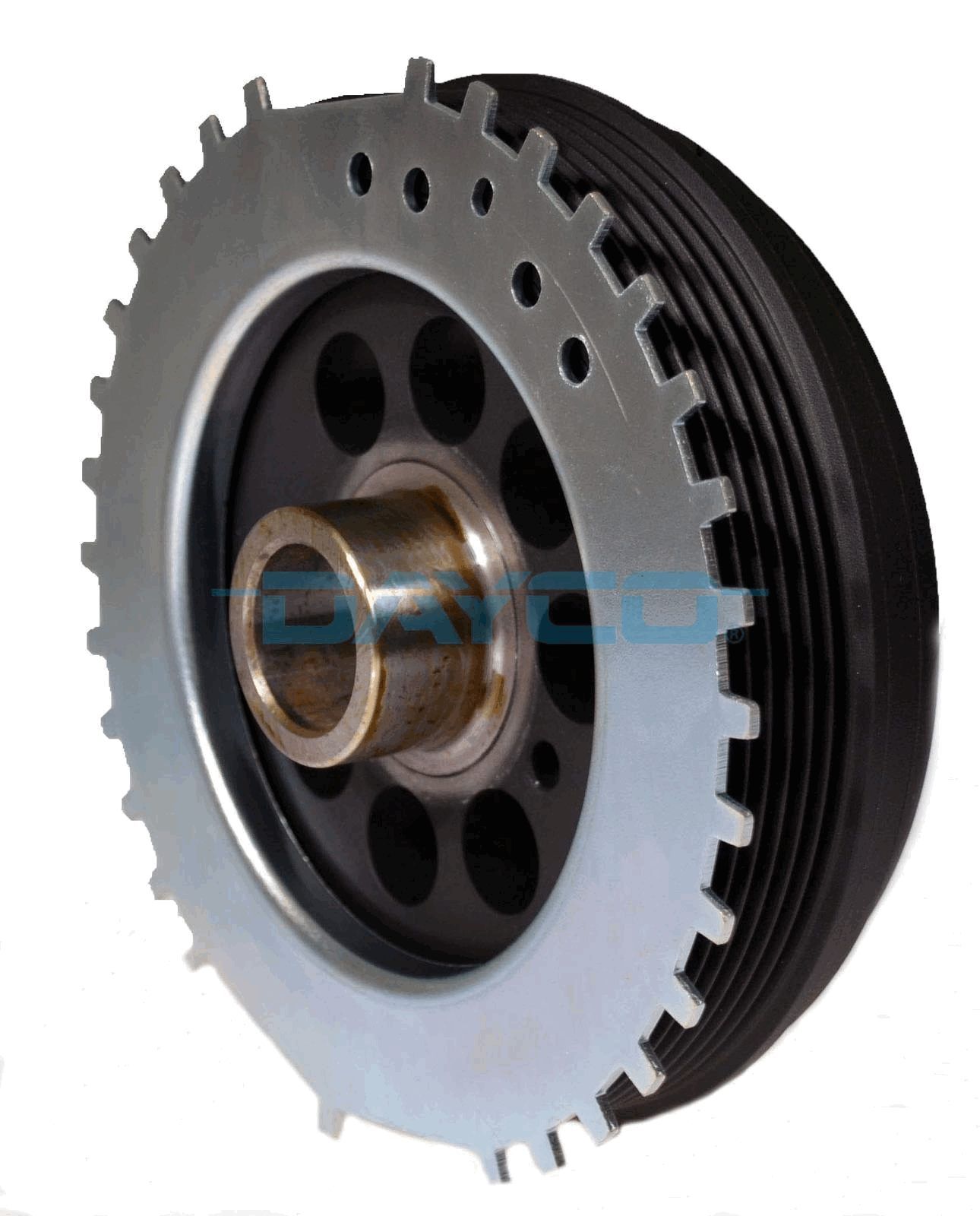 HARMONIC BALANCER - OEM - TecDoc 2