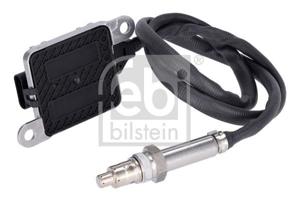 NOx-Sensor, Harnstoffeinspritzung NOx-Sensor, Harnstoffeinspritzung