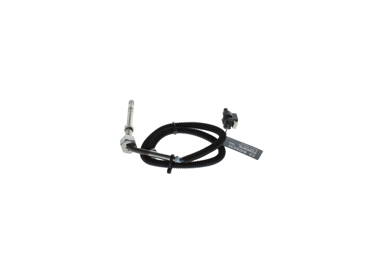 Sensor, Abgastemperatur