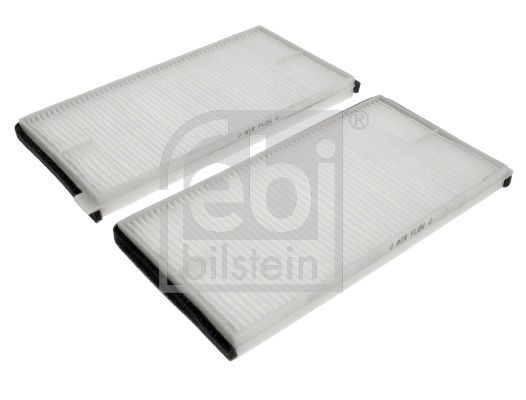 Juego de filtro, aire acondicionado interior