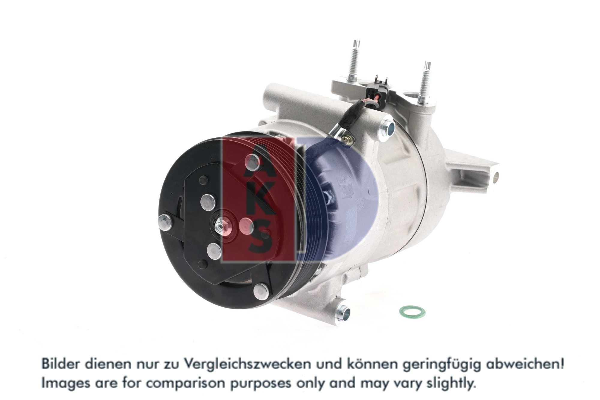 Kompressor, Klimaanlage