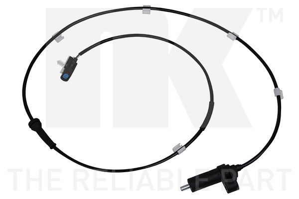 Sensor, Raddrehzahl