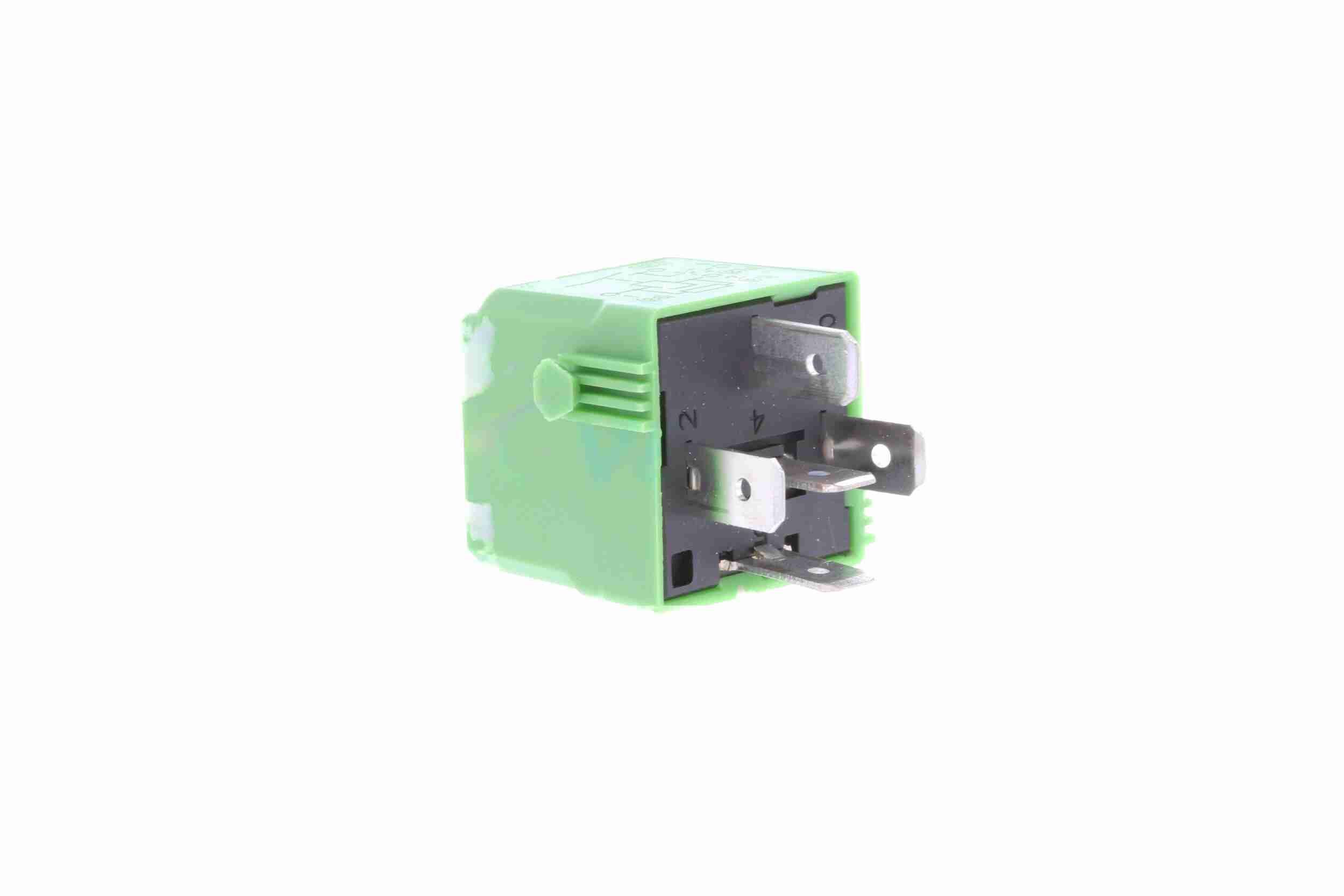 Relais, Niveauregulierung