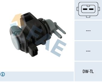 Pressure converter, turbocharger 56026