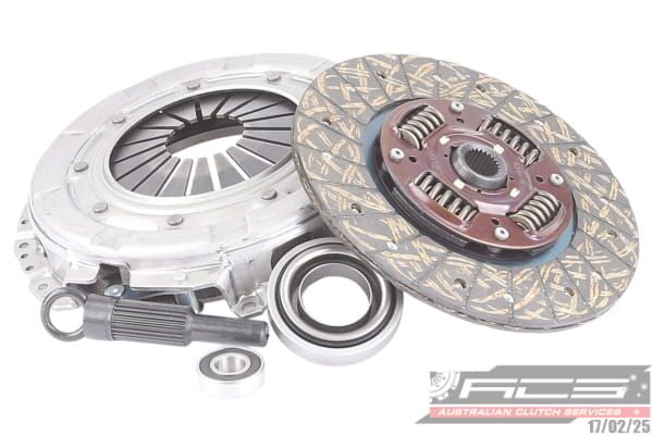 KIT STD GMH JACKAROO 2.6L - TecDoc Only