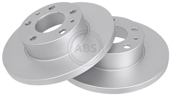 Brake Disc 16290