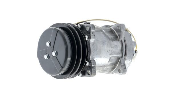 Kompressor, Klimaanlage