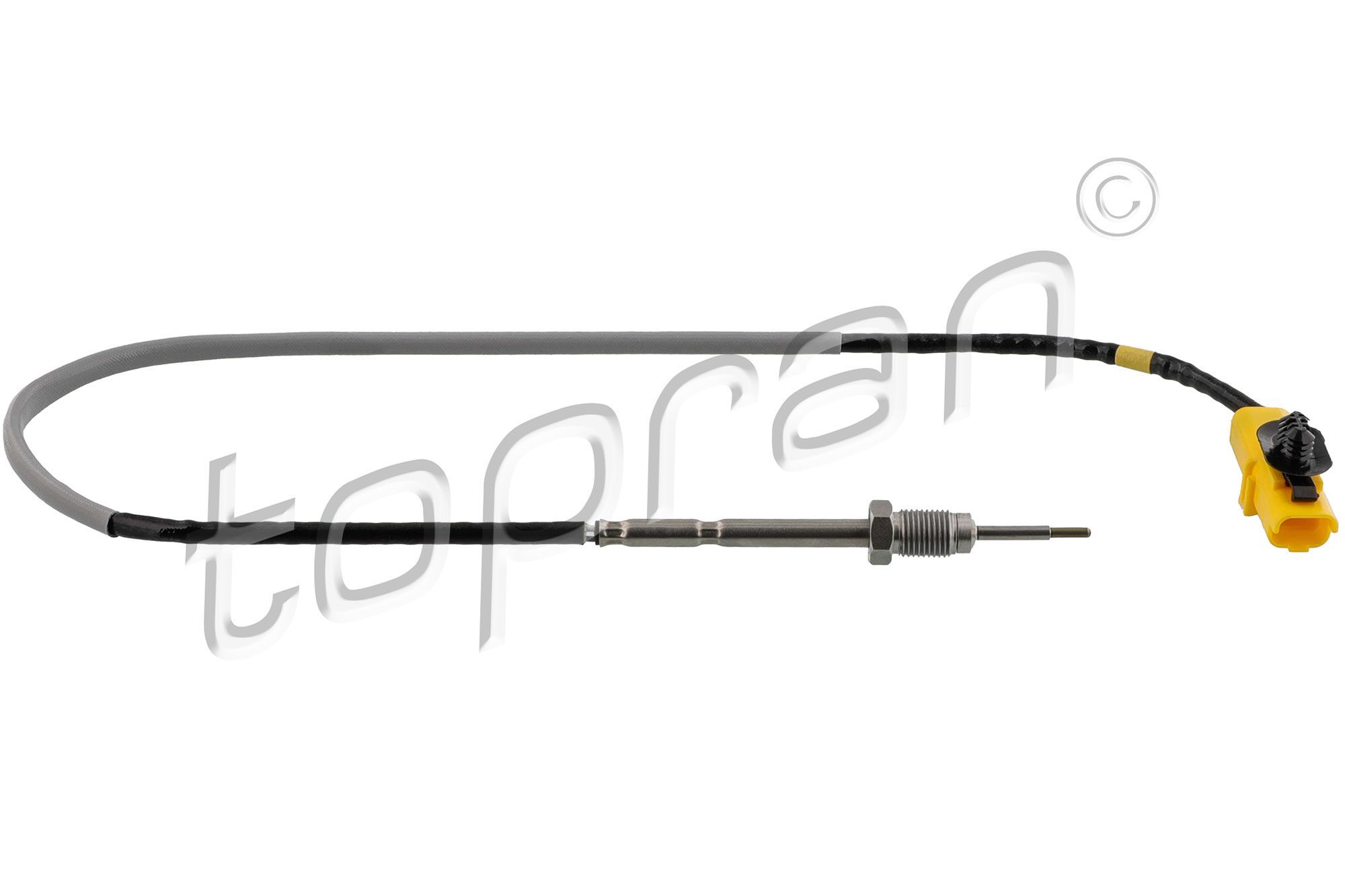 TOPRAN 702 440 - Sensor, Abgastemperatur