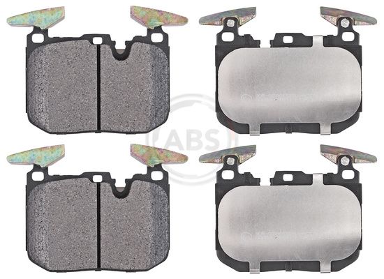 Brake Pad Set, disc brake 37954