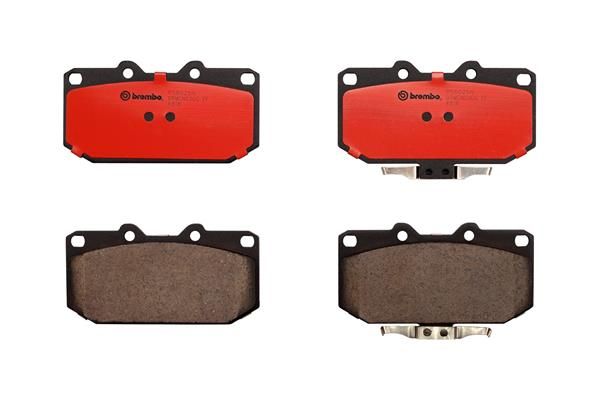 SUBARU IMPREZA GD 00-03 (FRT) - TecDoc 2