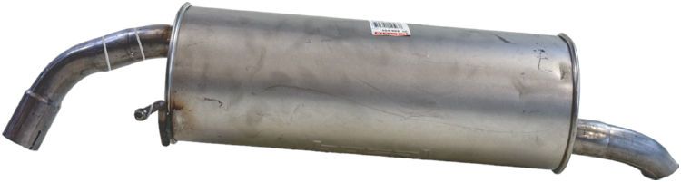 Rear Muffler 154-503