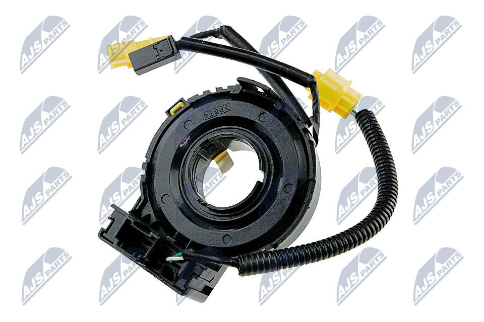 Wickelfeder, Airbag