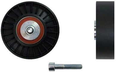 Deflection/Guide Pulley, V-ribbed belt P300003