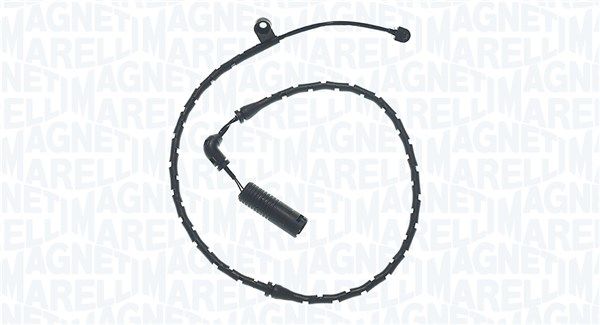 Warnkontakt, Bremsbelagverschlei&szlig;