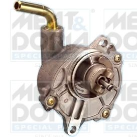 Unterdruckpumpe, Bremsanlage