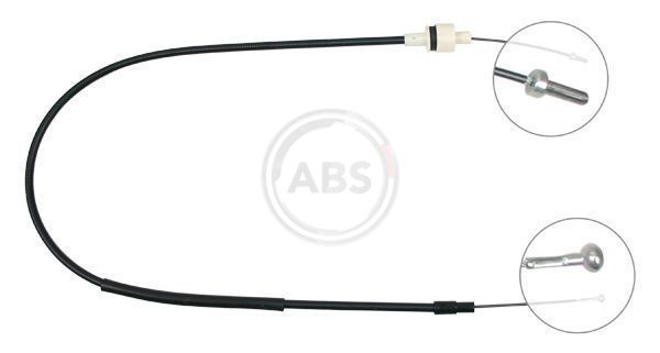 Seilzug, Kupplungsbetätigung