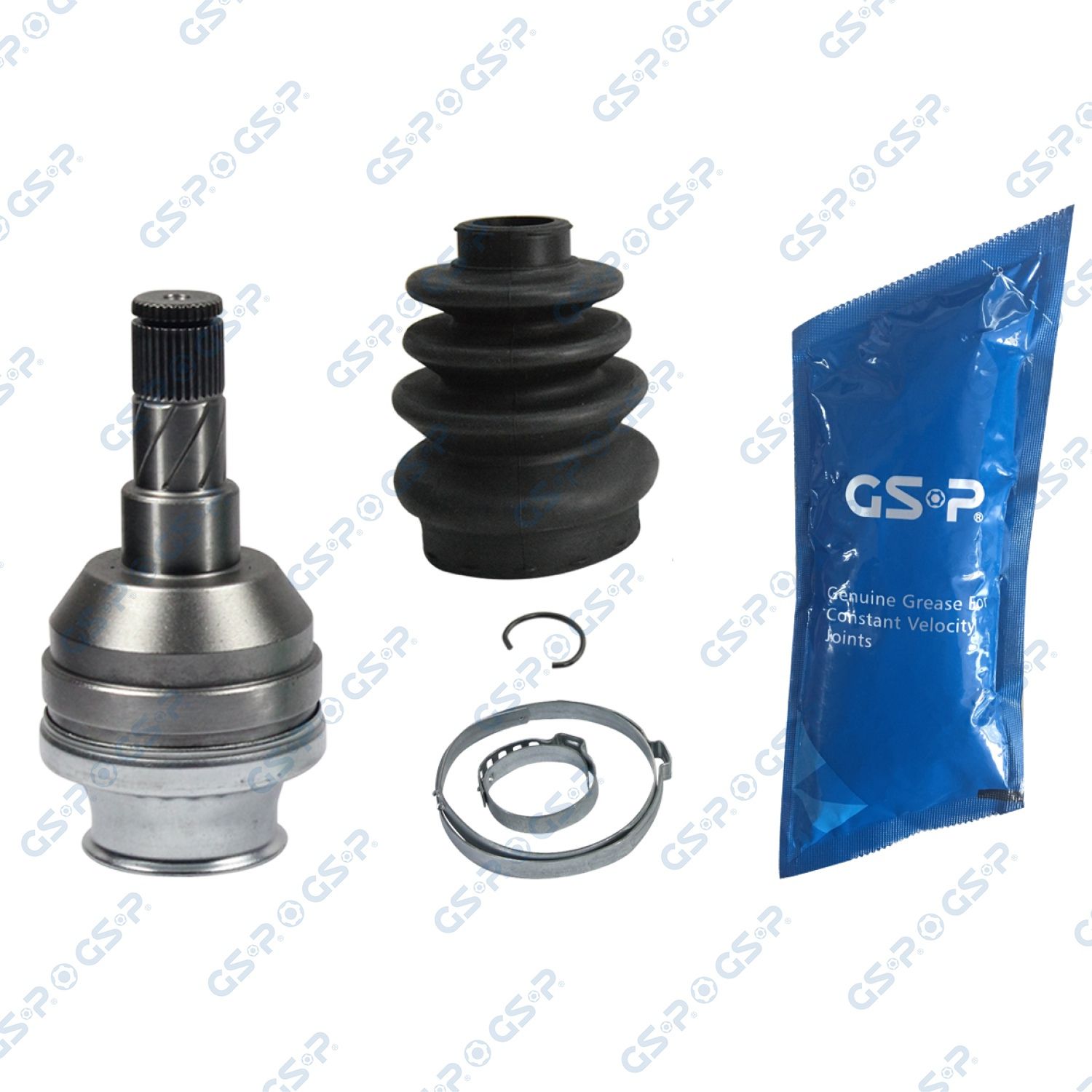 GSP 699025 - Gelenksatz, Antriebswelle