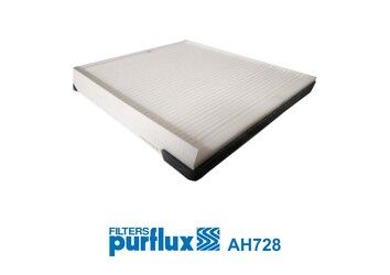 Filter, Innenraumluft