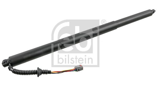 Elektromotor, Heckklappe Elektromotor, Heckklappe