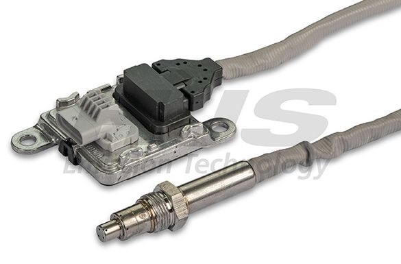 NOx-Sensor, Harnstoffeinspritzung