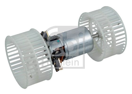 Ventilador del interior
