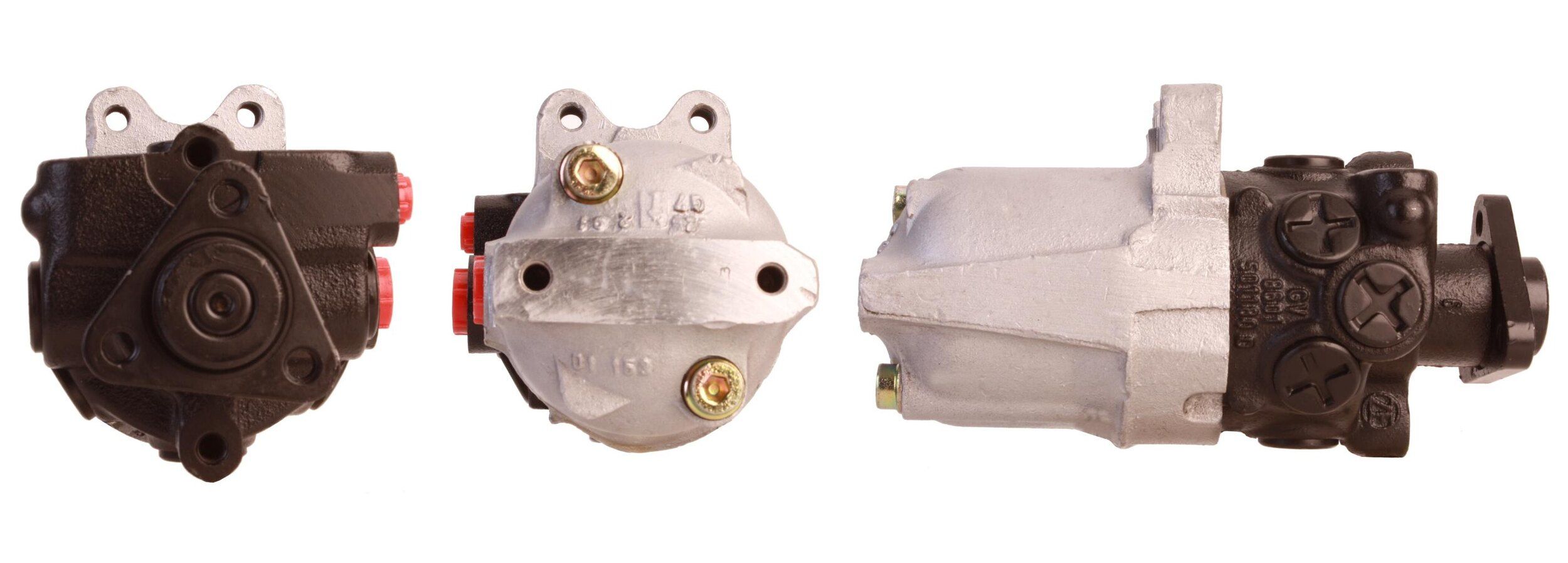 Hydraulikpumpe, Lenkung