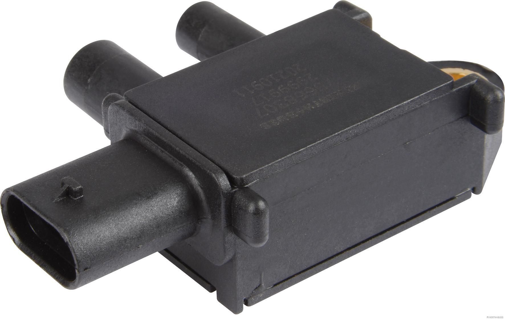 Sensor, Abgasdruck