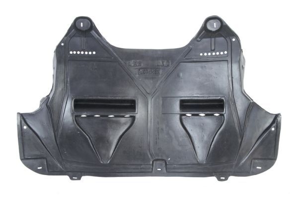Motorabdeckung