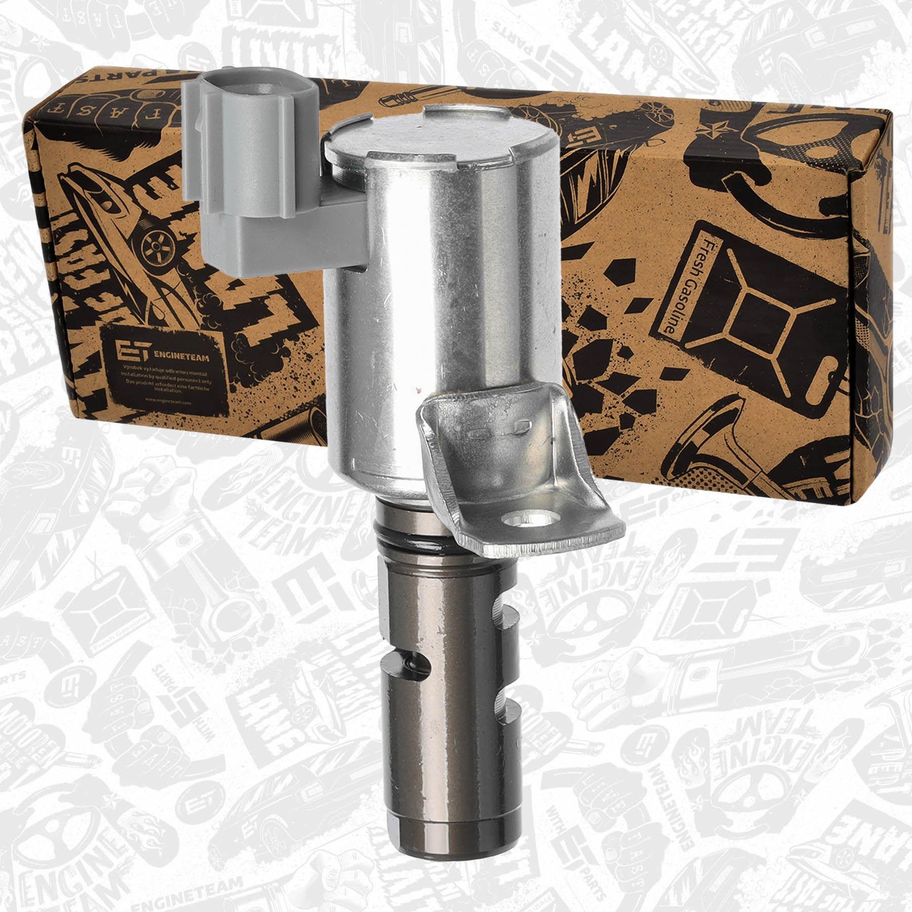 Steuerventil, Nockenwellenverstellung