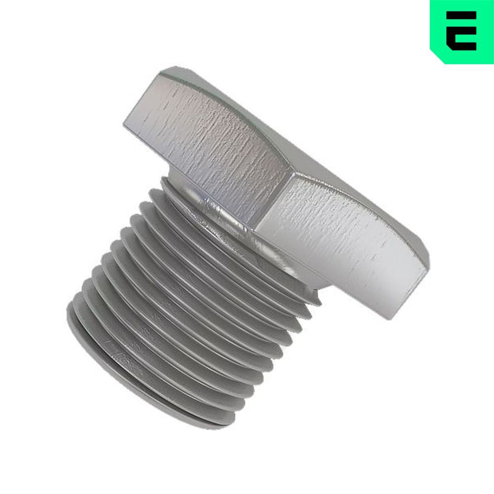 OPTIMAL OP-ESP0113T-BG - Verschlussschraube, &Ouml;lwanne