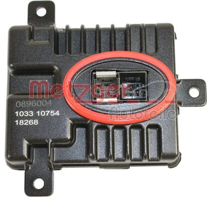 Vorschaltgerät, Gasentladungslampe