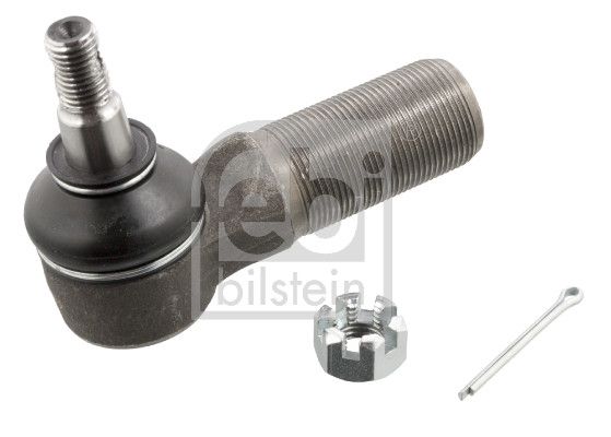 Cabeza esférica, varillaje de cambio