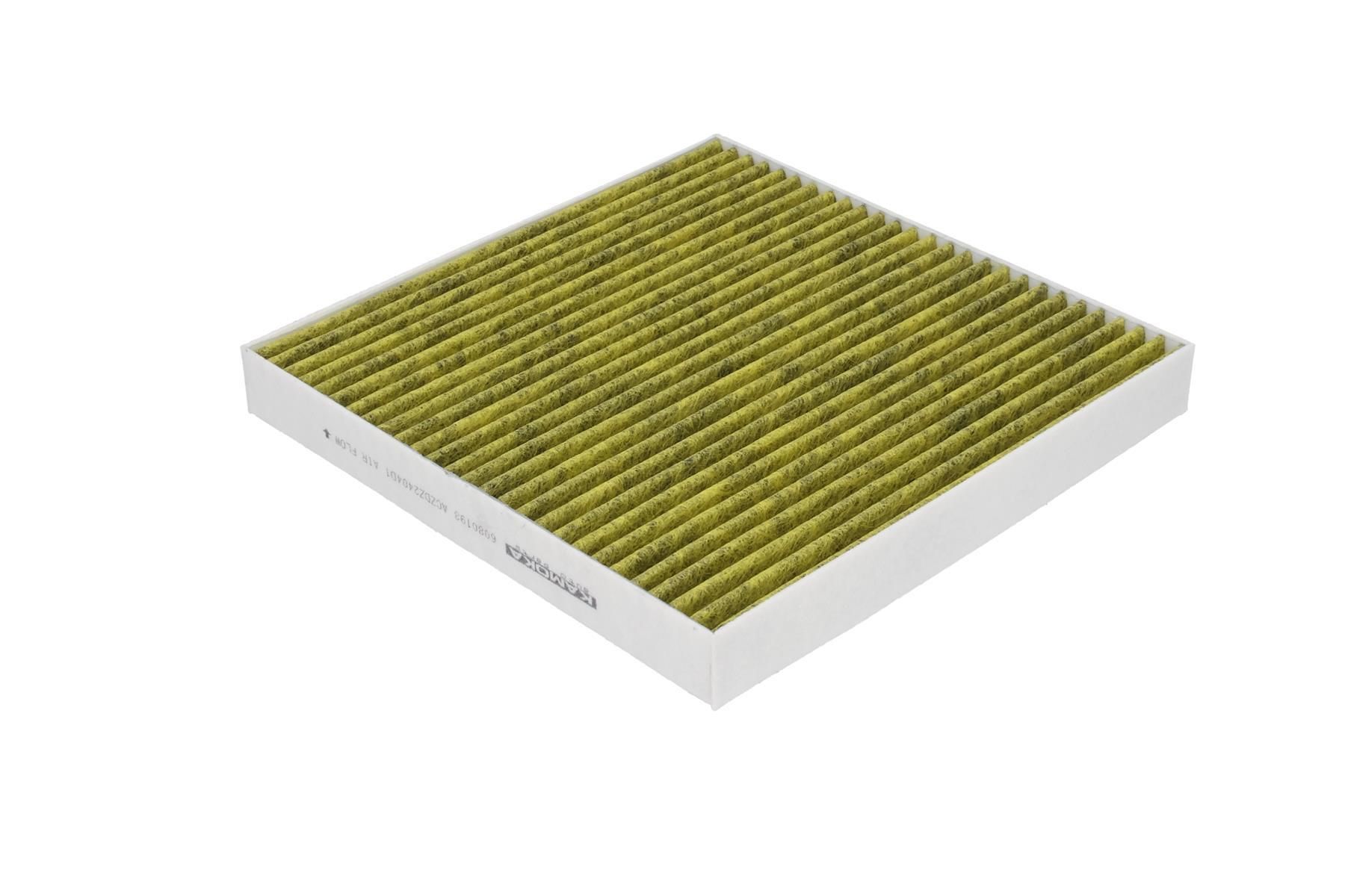 Filter, Innenraumluft