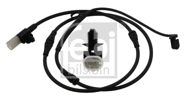 Contacto de aviso, desgaste de balatas de frenos